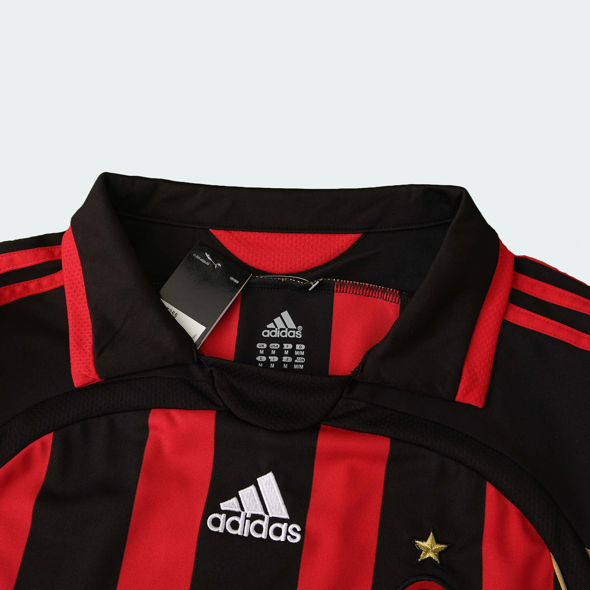 Retro Home 2006/07 Shirt