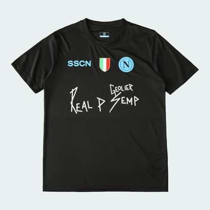 Special Edition Black 24/25 Men's Shirt