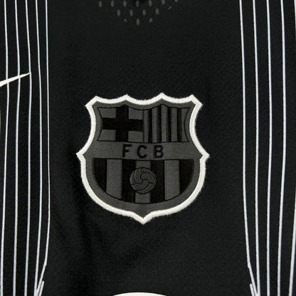 Special Edition Black 25/26 Men's Shirt