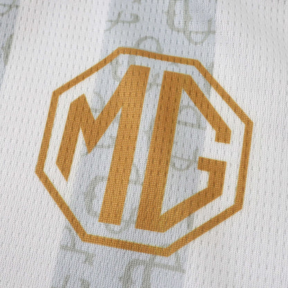 120th Anniversary White 25/26 Men's Shirt