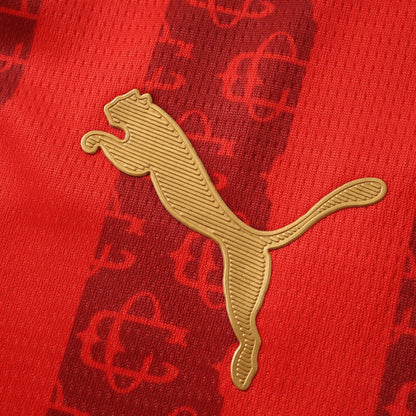120th Anniversary Red 25/26 Men's Shirt