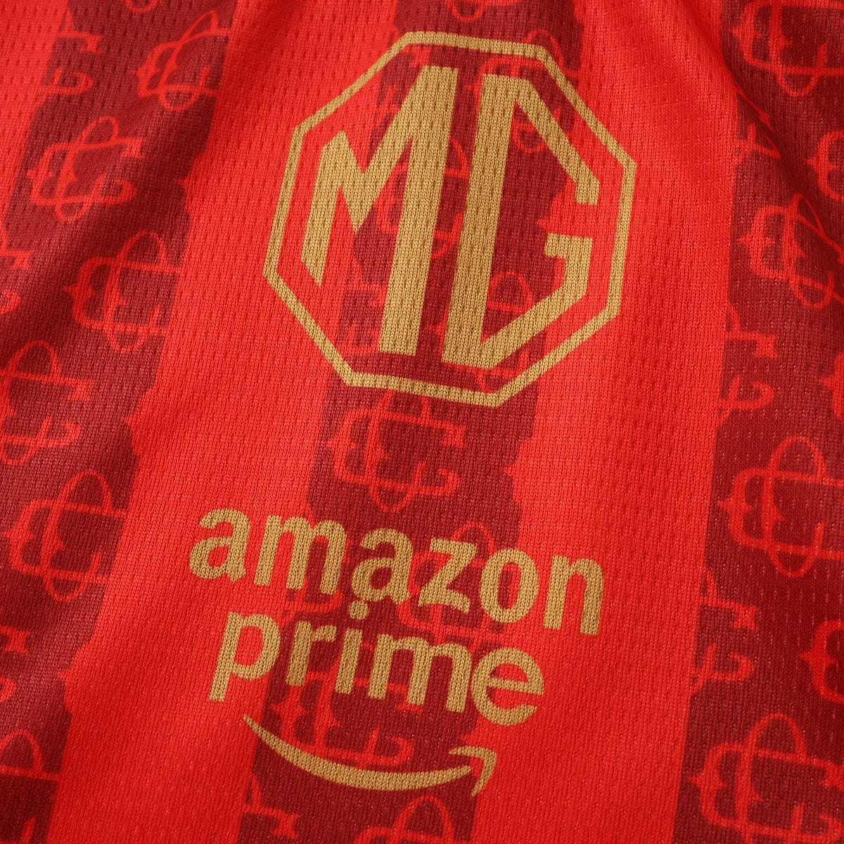 120th Anniversary Red 25/26 Men's Shirt