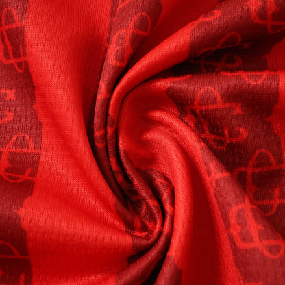 120th Anniversary Red 25/26 Men's Shirt