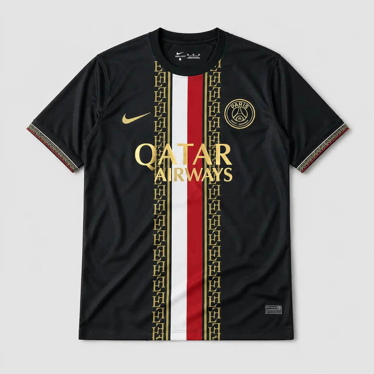 Special Edition Black & Gold 25/26 Men's Shirt