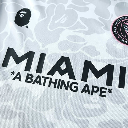 Special Edition White Camo Men's Shirt