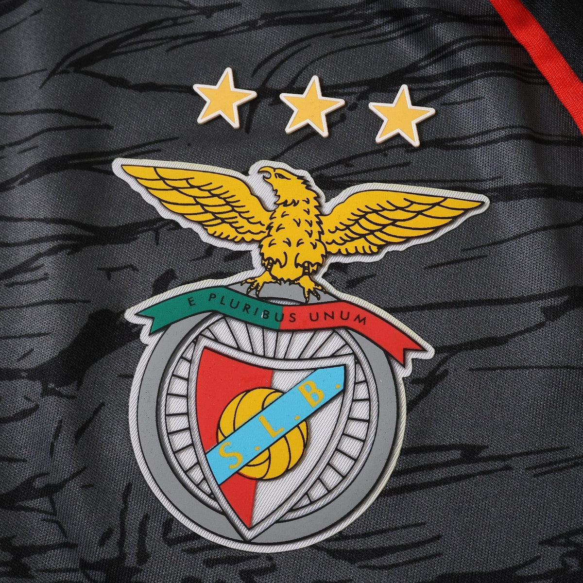 Special Edition Eagle Wing Black & Red 25/26 Men's Shirt