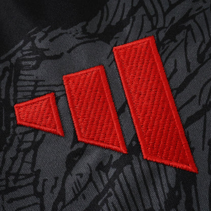 Special Edition Eagle Wing Black & Red 25/26 Men's Shirt