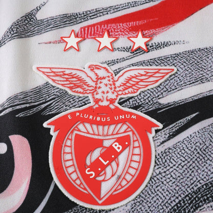 Special Edition Eagle White & Red Men's Shirt