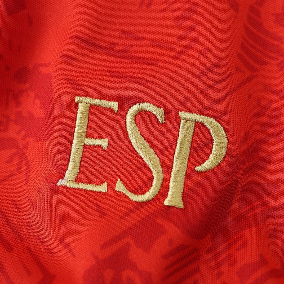 Special Edition Royal Crest Red Men's Shirt