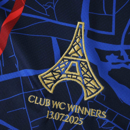 Special Edition Royal Blue 25/26 Men's Shirt