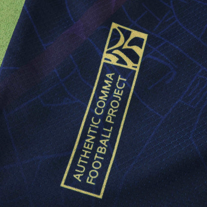 Special Edition Royal Blue 25/26 Men's Shirt