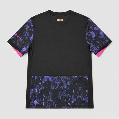 Special Edition Purple & Black 25/26 Men's Shirt