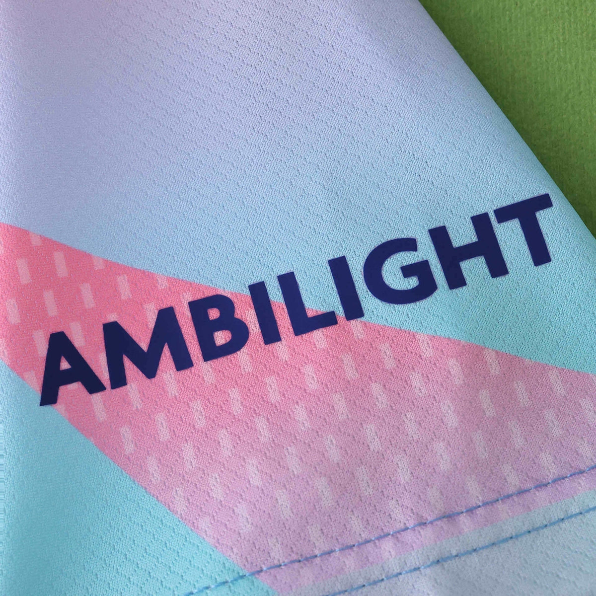 Special Edition Pink & Blue 25/26 Men's Shirt