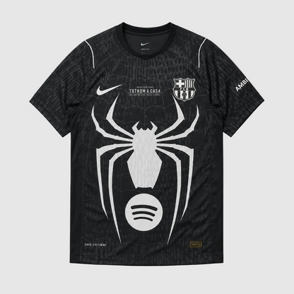 Special Edition Black 25/26 Player Edition Shirt