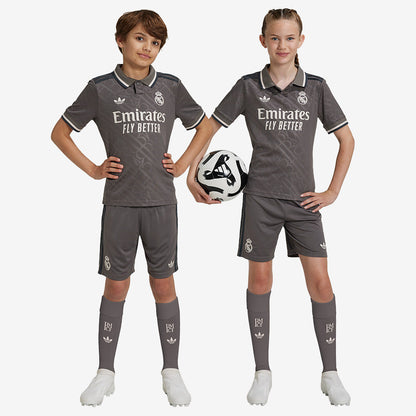 Third 24/25 Kids Shirt Kit