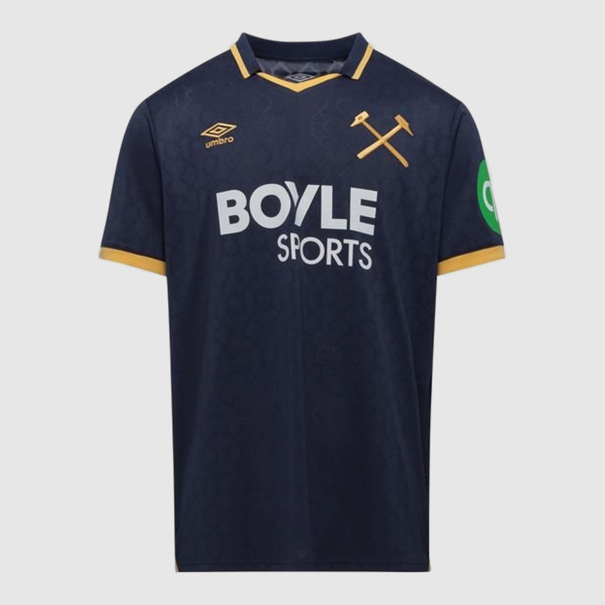 Third 25/26 Men's Shirt