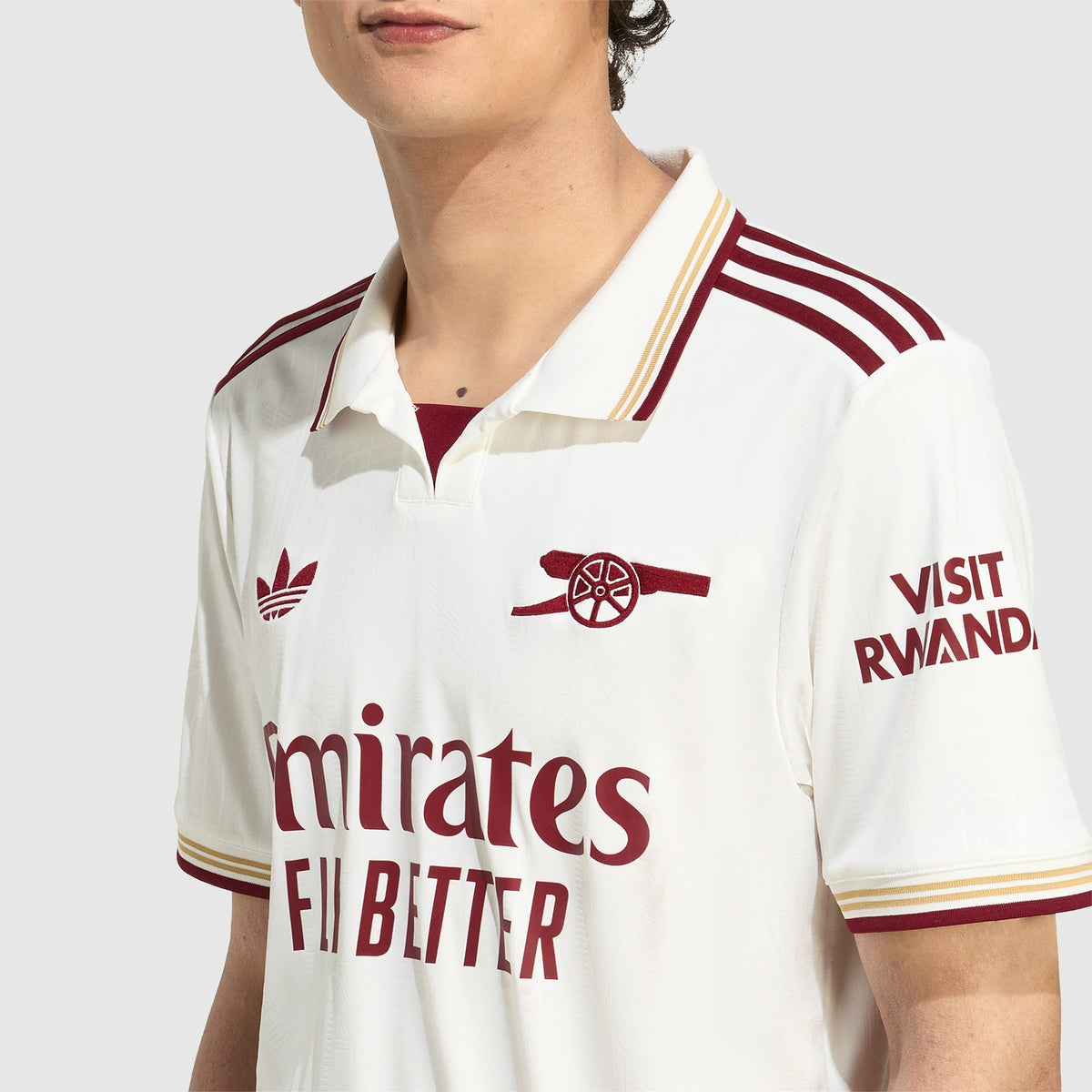 Third 25/26 Men's Shirt
