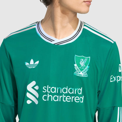 Third 25/26 Men's Shirt Long Sleeve