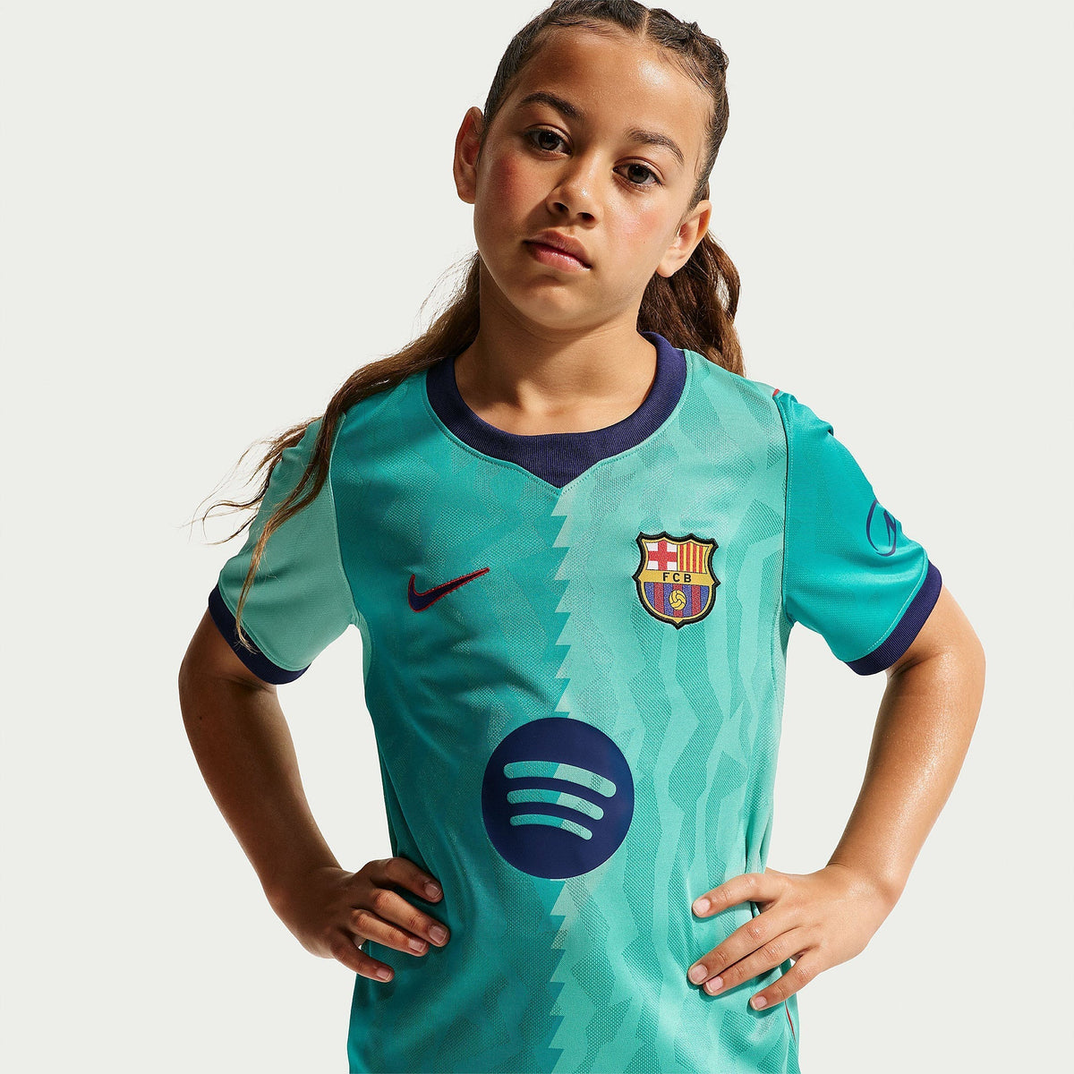 Third 26/27 Kids Shirt Kit