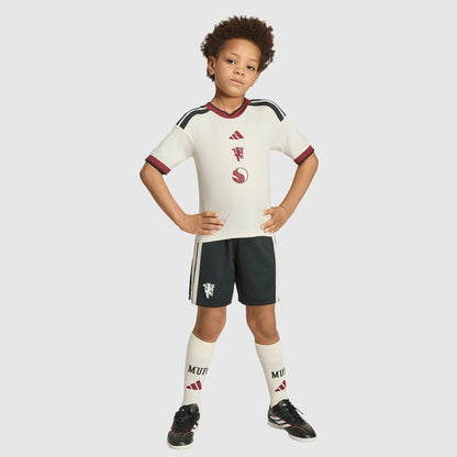 Third 26/27 Kids Shirt Kit