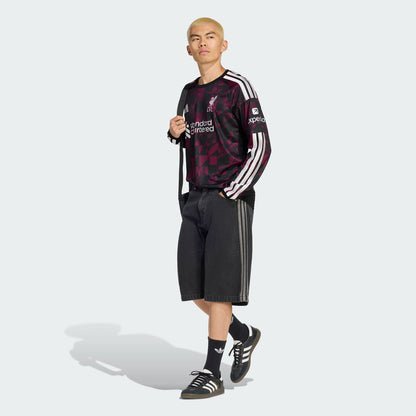 Third 26/27 Men's Long Sleeve Shirt