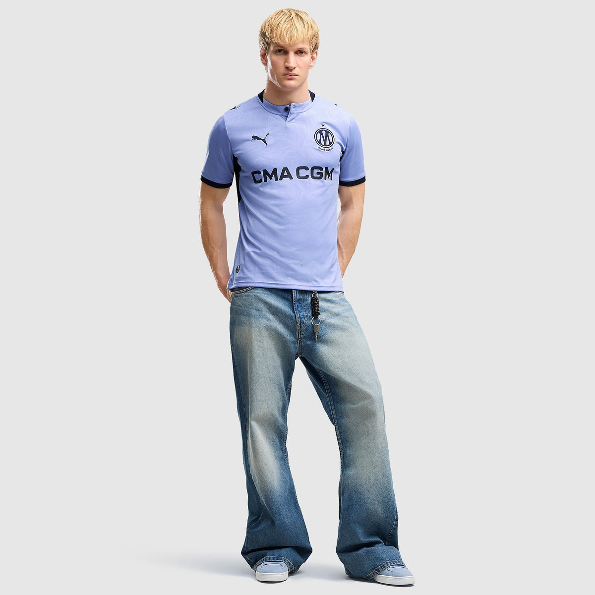 Third 26/27 Men's Shirt