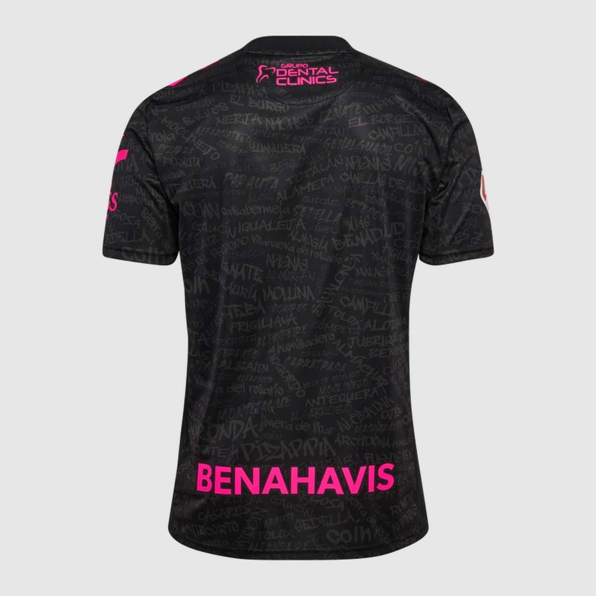 Third 26/27 Men's Shirt