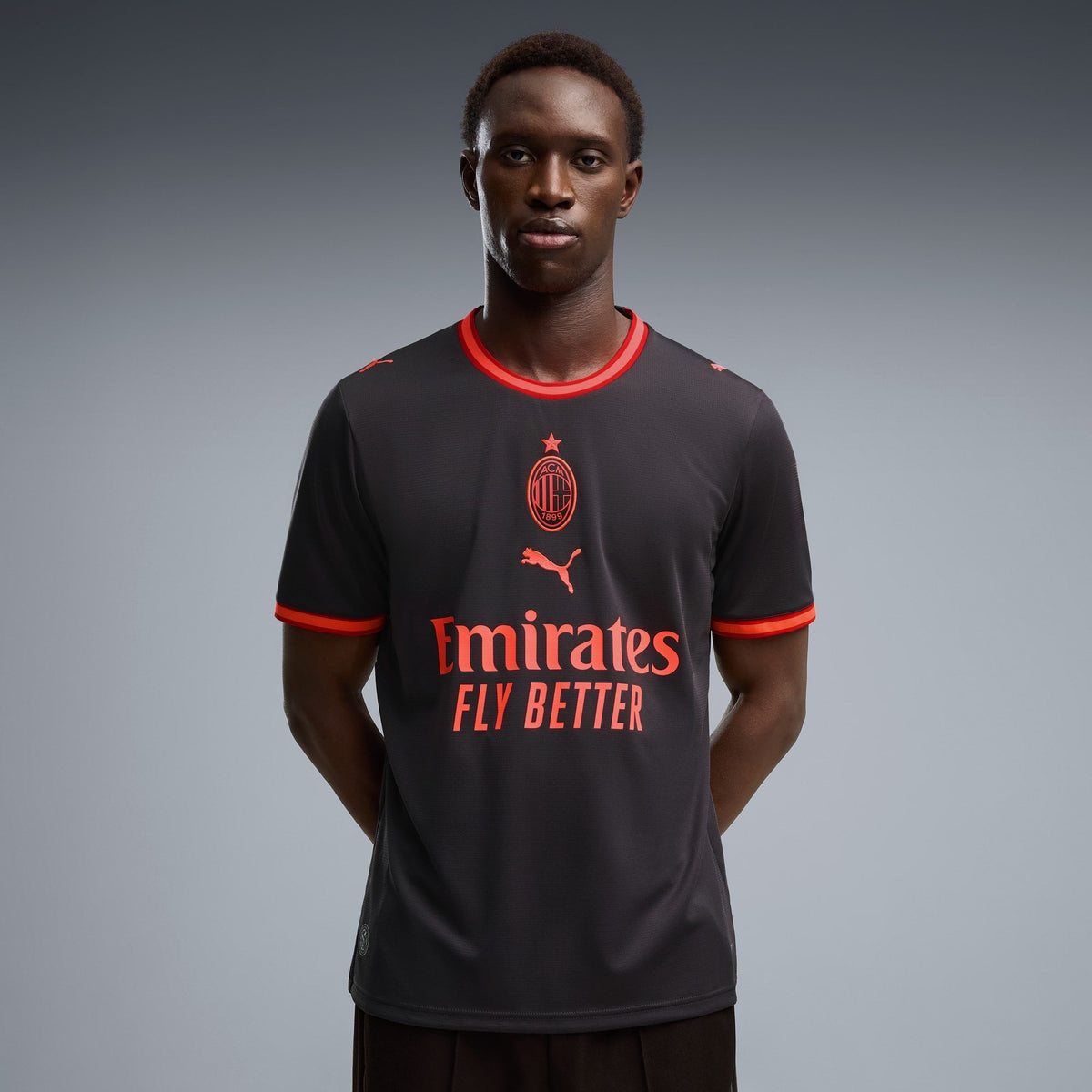 Third 26/27 Men's Shirt