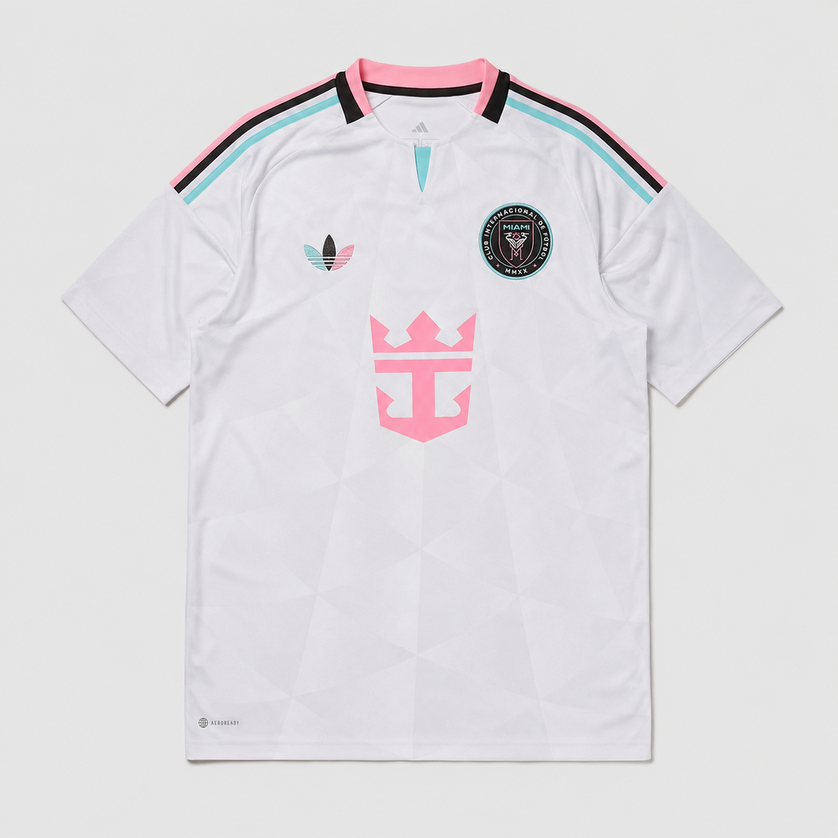 Third 26/27 Men's Shirt