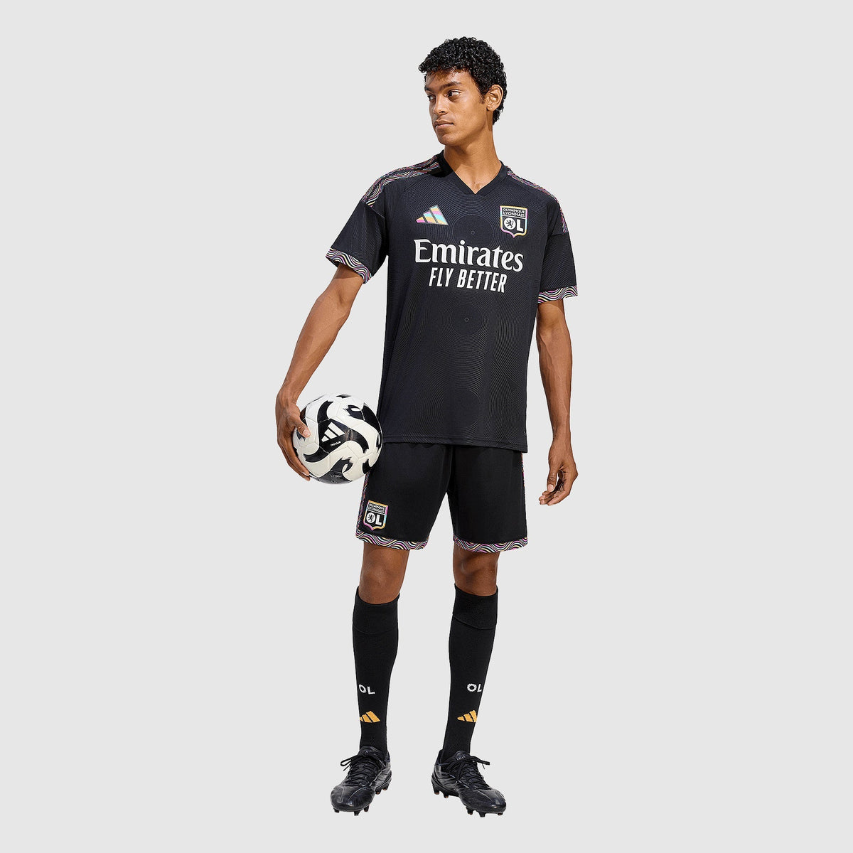 Third 26/27 Men's Shirt