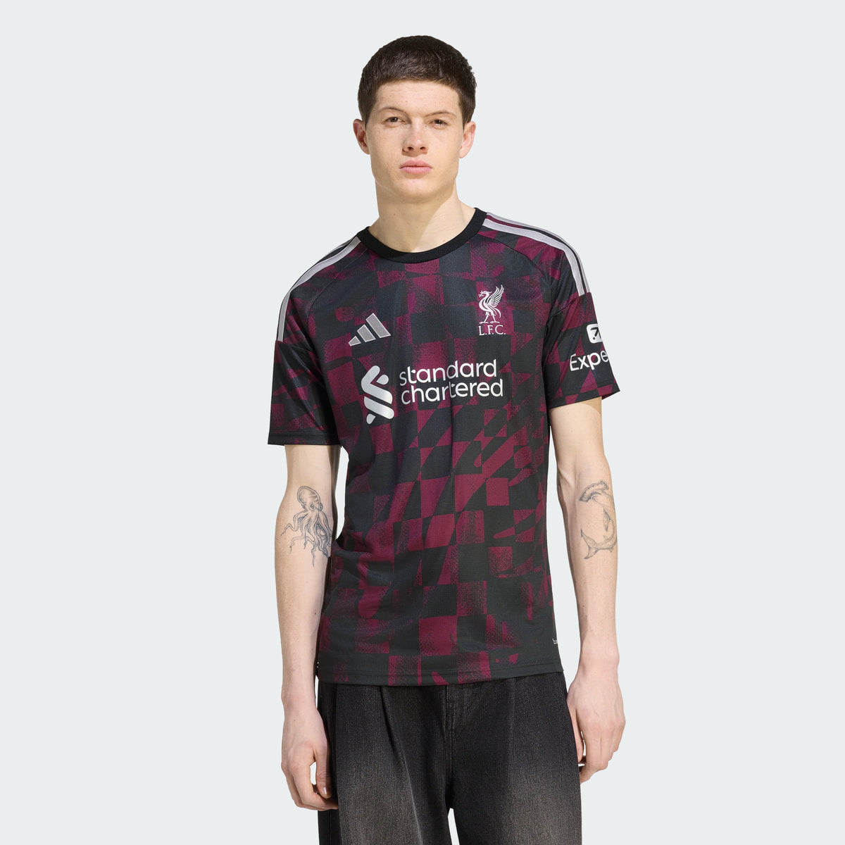 Third 26/27 Men's Shirt