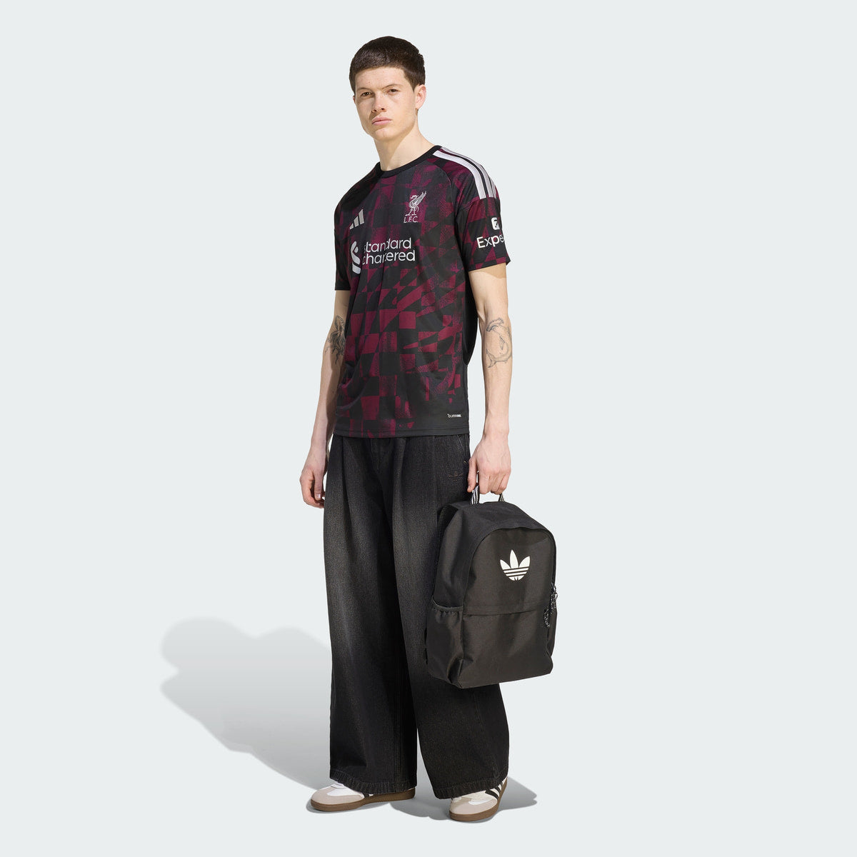Third 26/27 Men's Shirt