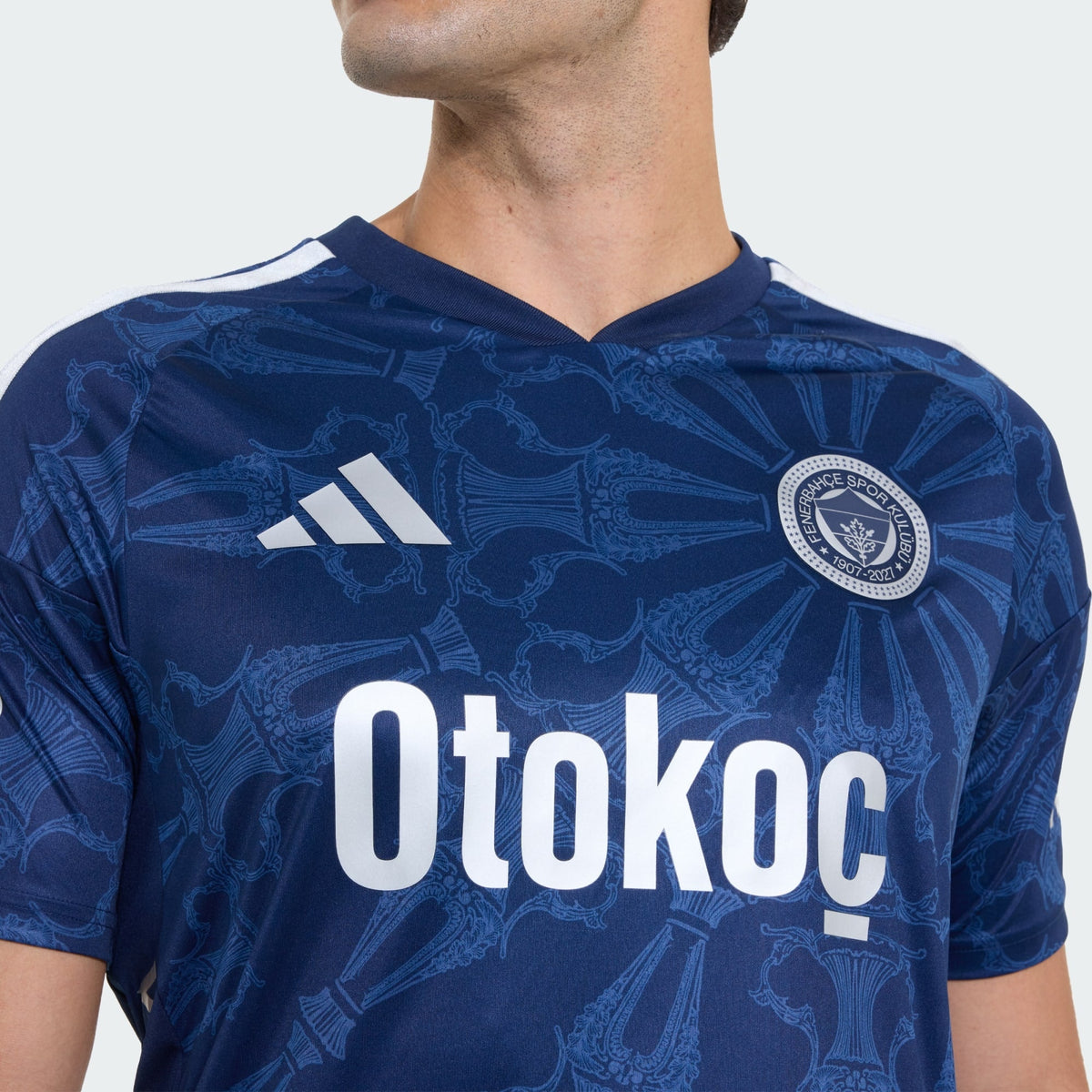 Third 26/27 Men's Shirt
