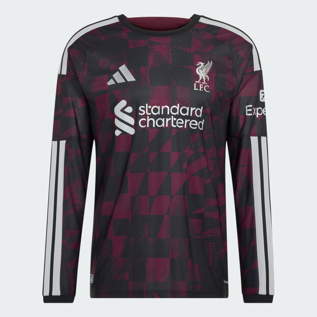 Third 26/27 Player Edition Long Sleeve Shirt