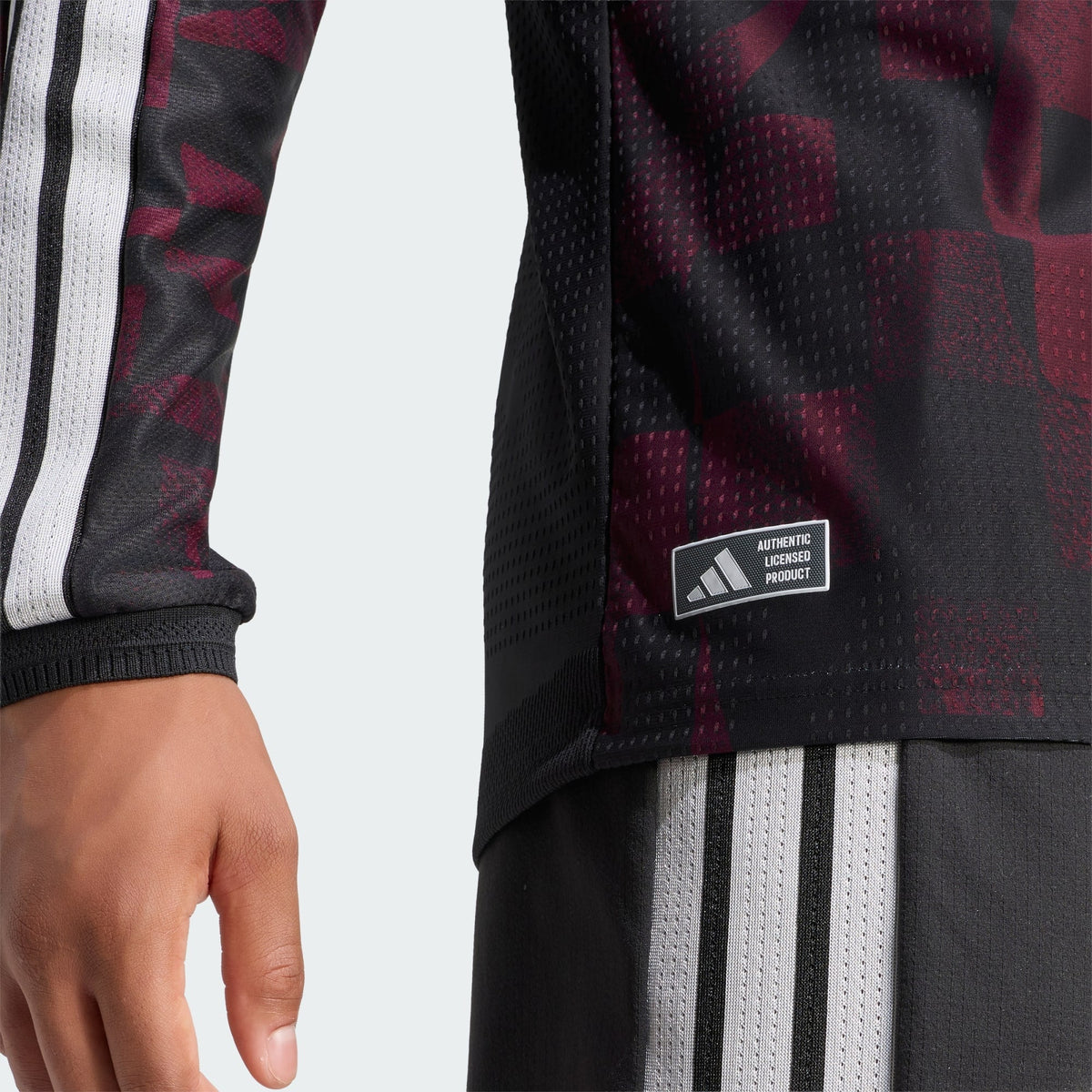 Third 26/27 Player Edition Long Sleeve Shirt