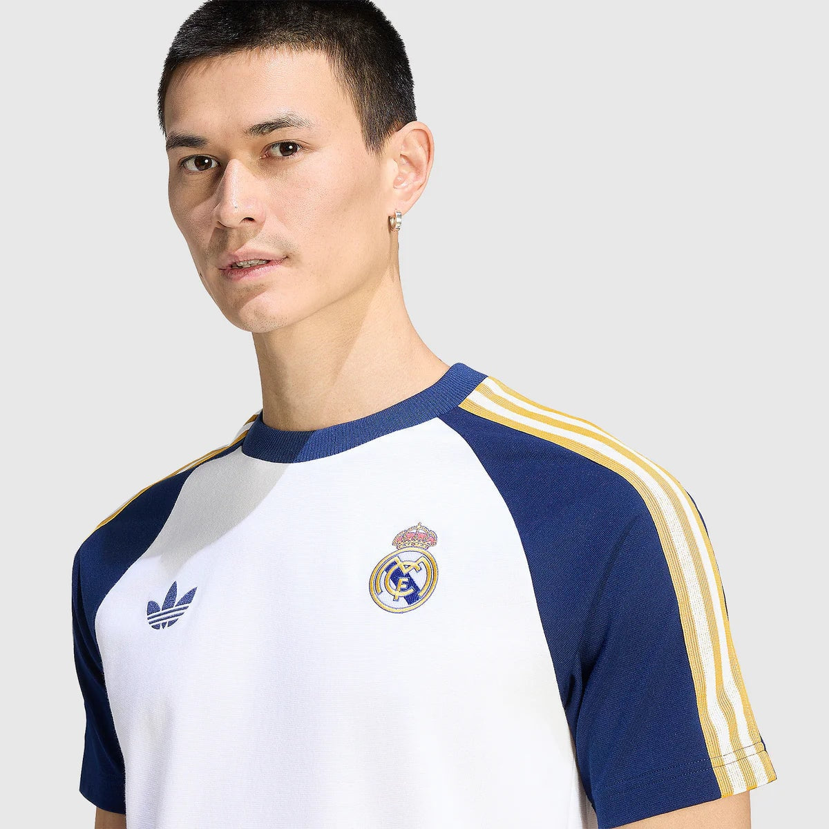 Raglan White 25/26 Men's T-Shirt