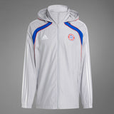 Windbreaker Grey