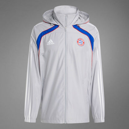 Windbreaker Grey